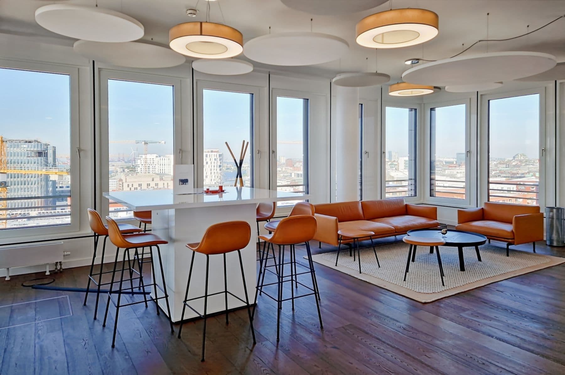 office to rent, 1,511 m², Überseeallee 10, Hamburg, Hamburg office to rent, 1,511 m², Überseeallee 10, Hamburg, Hamburg