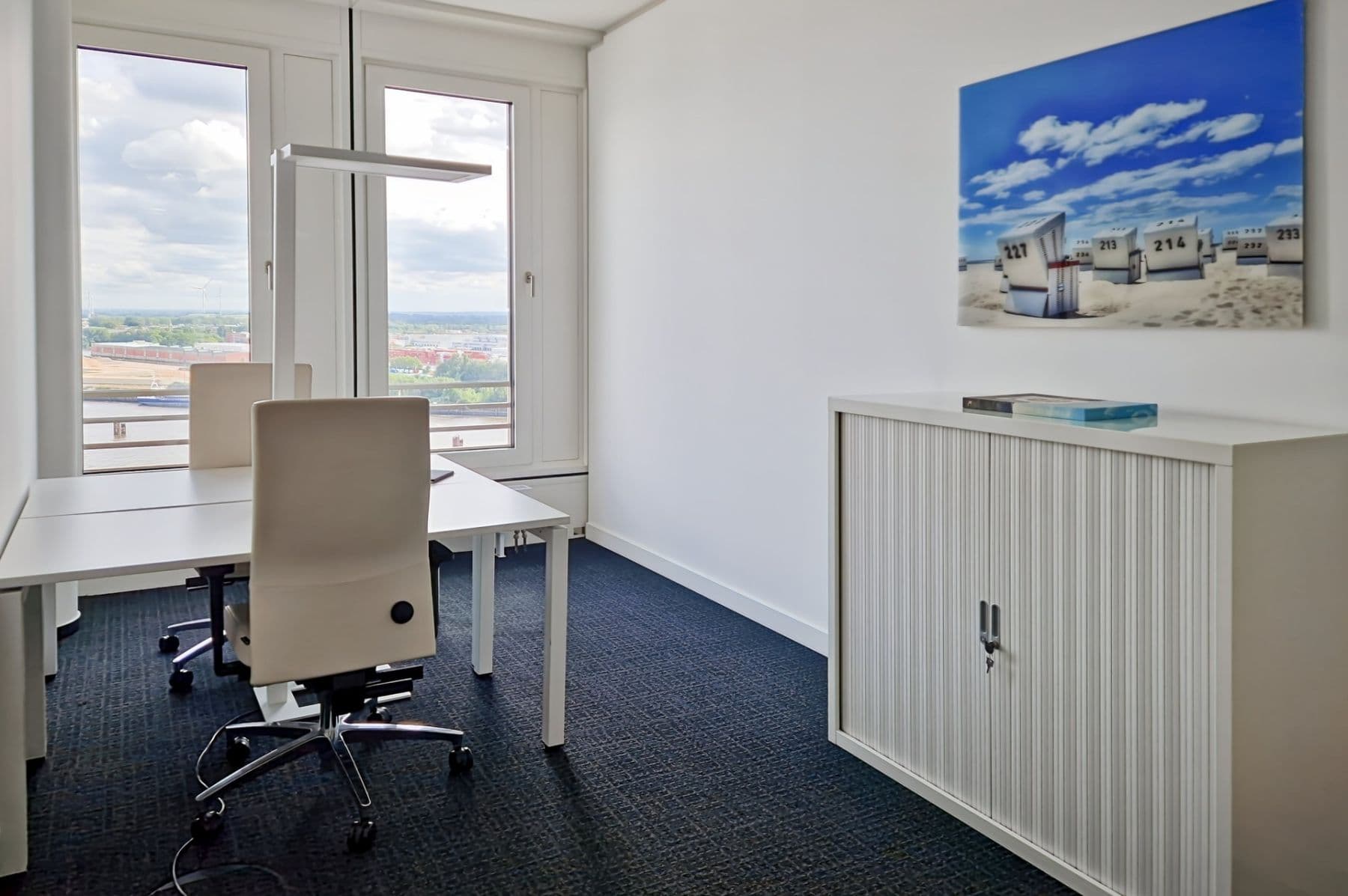 office to rent, 1,511 m², Überseeallee 10, Hamburg, Hamburg office to rent, 1,511 m², Überseeallee 10, Hamburg, Hamburg