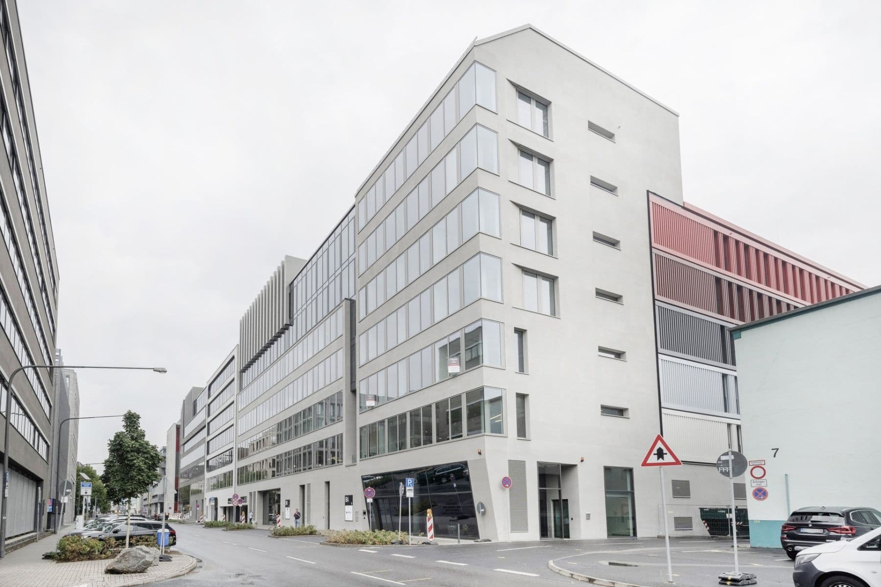 office to rent, 5,594 m², Lindleystraße 8A, Frankfurt, Hesse office to rent, 5,594 m², Lindleystraße 8A, Frankfurt, Hesse