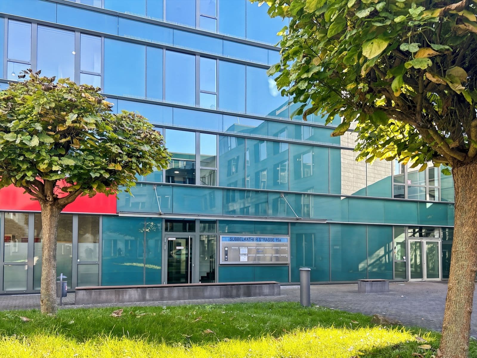 office to rent, 2,434 m², Subbelrather Straße 15a, Köln, North Rhine-Westphalia office to rent, 2,434 m², Subbelrather Straße 15a, Köln, North Rhine-Westphalia