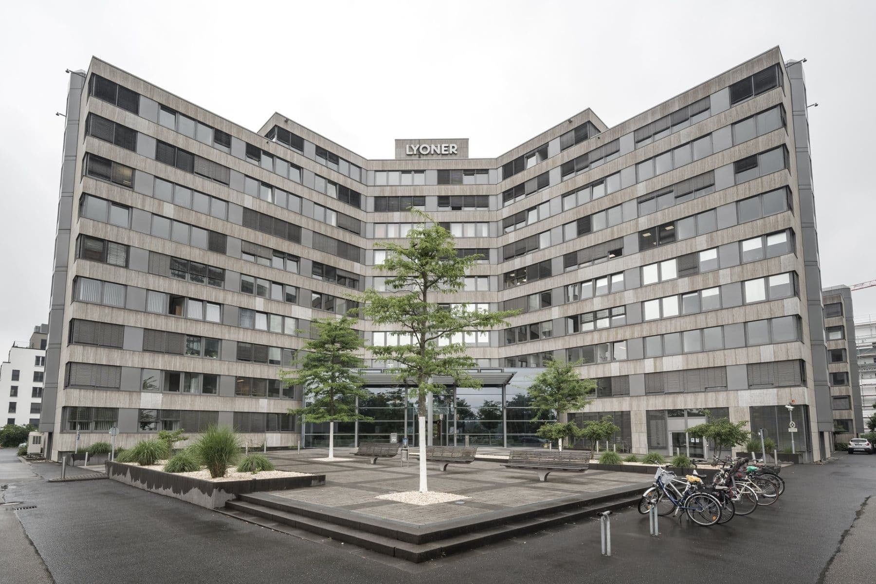 office to rent, 1,328 m², Hahnstraße 70, Frankfurt, Hesse office to rent, 1,328 m², Hahnstraße 70, Frankfurt, Hesse