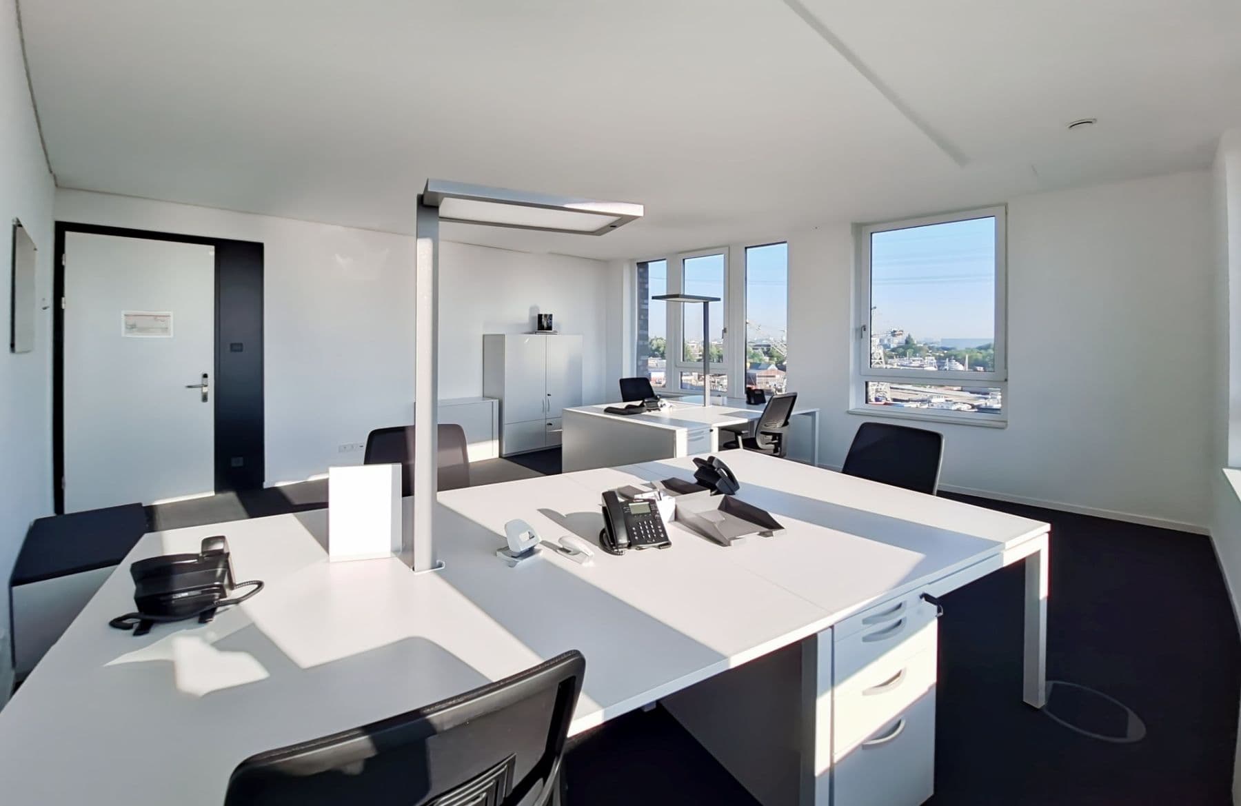 office to rent, 1,601 m², Veritaskai 8, Hamburg, Hamburg office to rent, 1,601 m², Veritaskai 8, Hamburg, Hamburg
