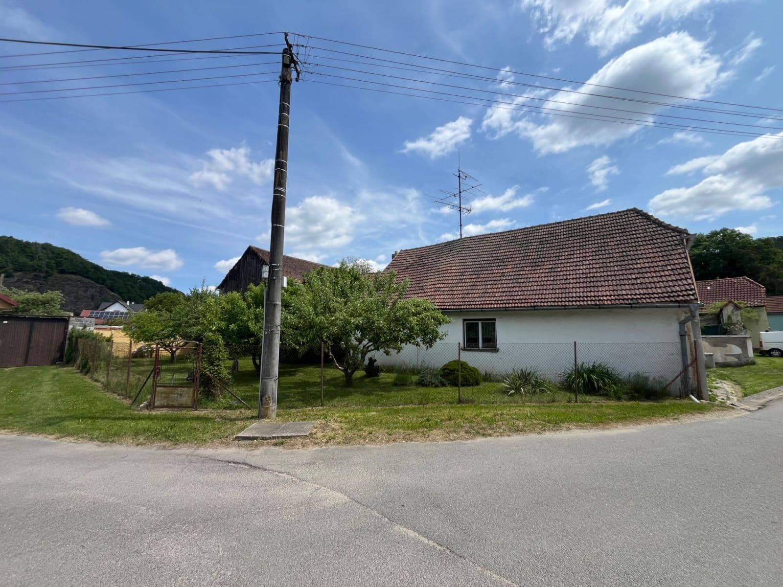 recreational property for sale, 1,550 m², Podhradí nad Dyjí, Jihomoravský Region recreational property for sale, 1,550 m², Podhradí nad Dyjí, Jihomoravský Region