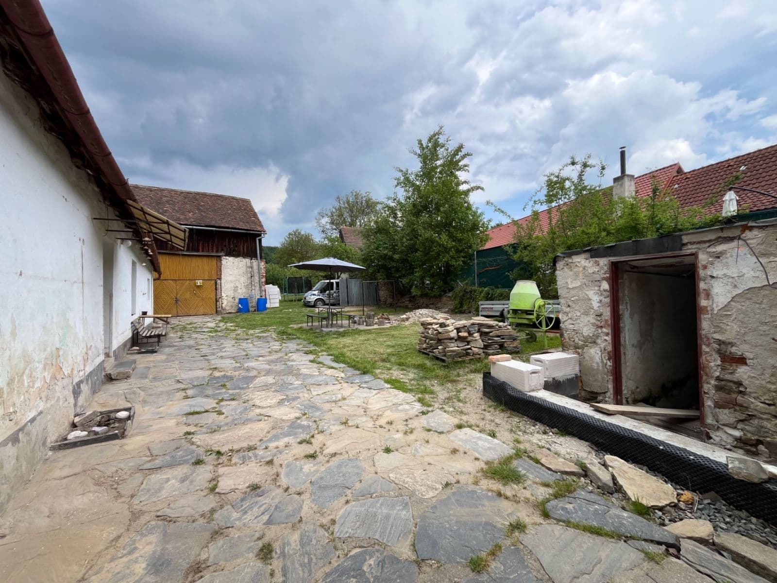 recreational property for sale, 1,550 m², Podhradí nad Dyjí, Jihomoravský Region recreational property for sale, 1,550 m², Podhradí nad Dyjí, Jihomoravský Region