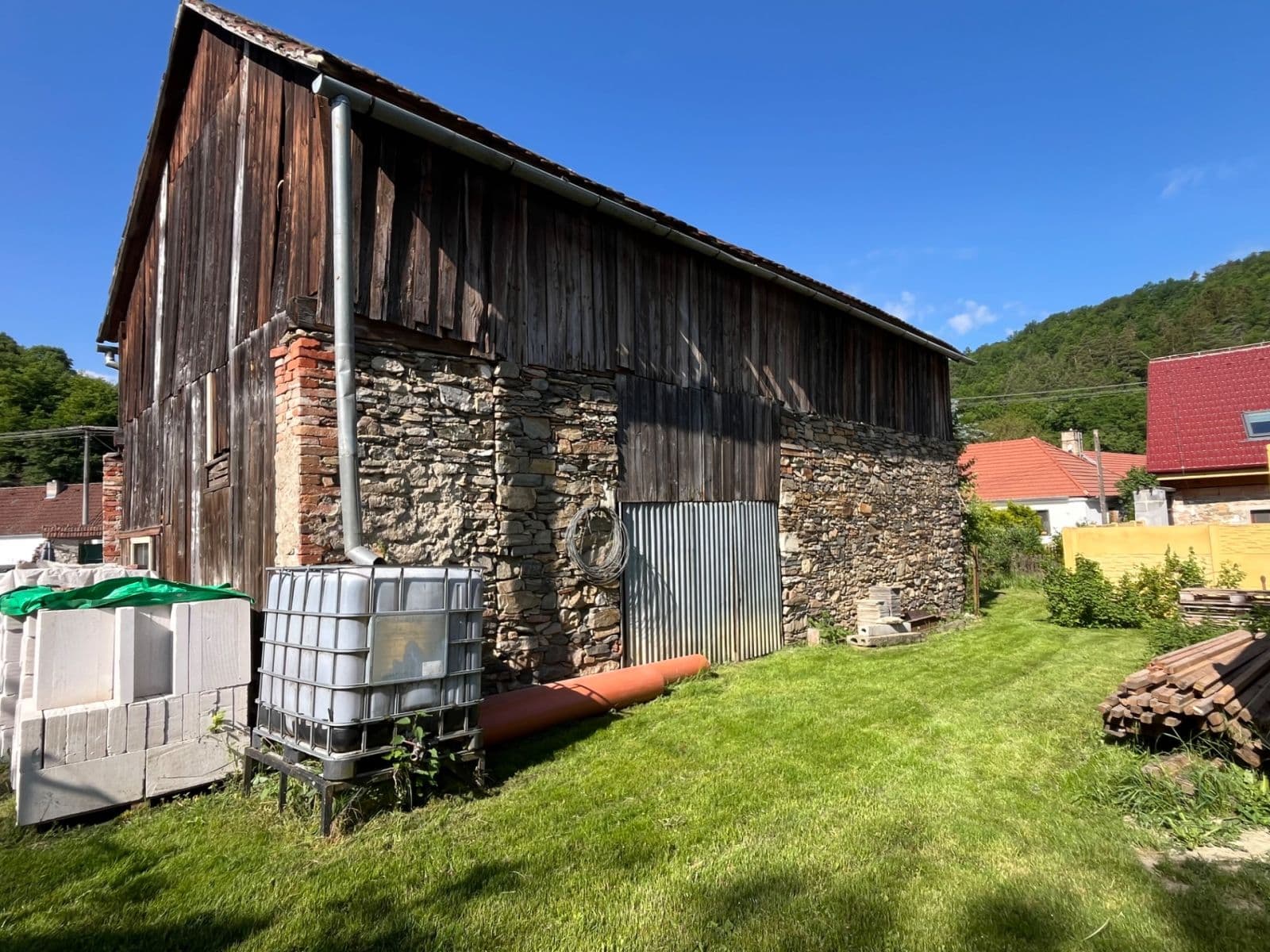 recreational property for sale, 1,550 m², Podhradí nad Dyjí, Jihomoravský Region recreational property for sale, 1,550 m², Podhradí nad Dyjí, Jihomoravský Region