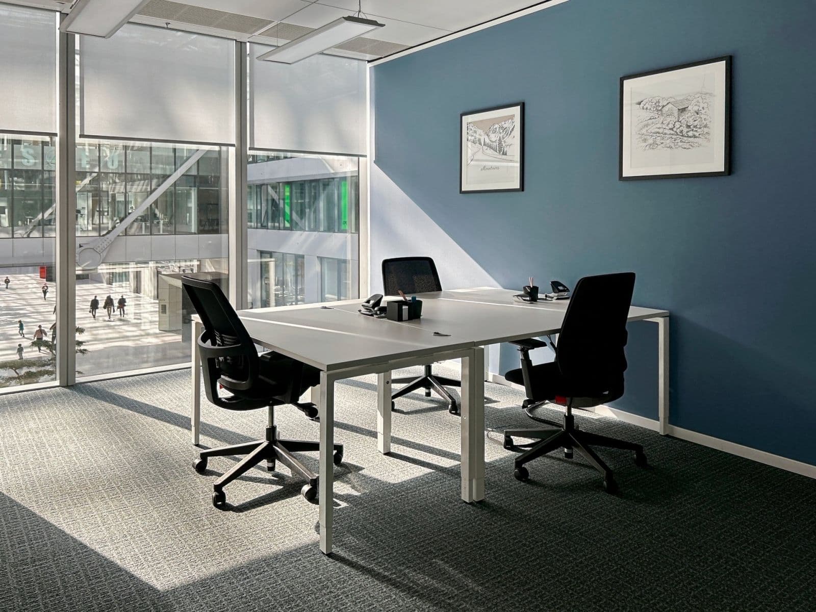 office to rent, 4,617 m², Am Flughafen 12, Frankfurt, Hesse office to rent, 4,617 m², Am Flughafen 12, Frankfurt, Hesse