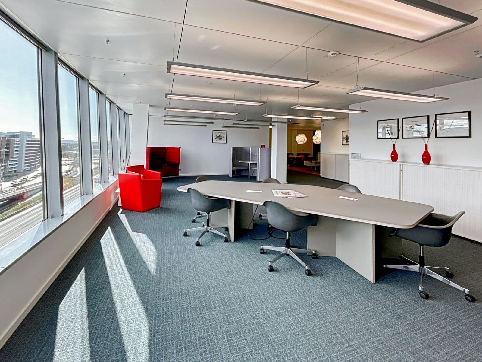 office to rent, 4,617 m², Am Flughafen 12, Frankfurt, Hesse office to rent, 4,617 m², Am Flughafen 12, Frankfurt, Hesse