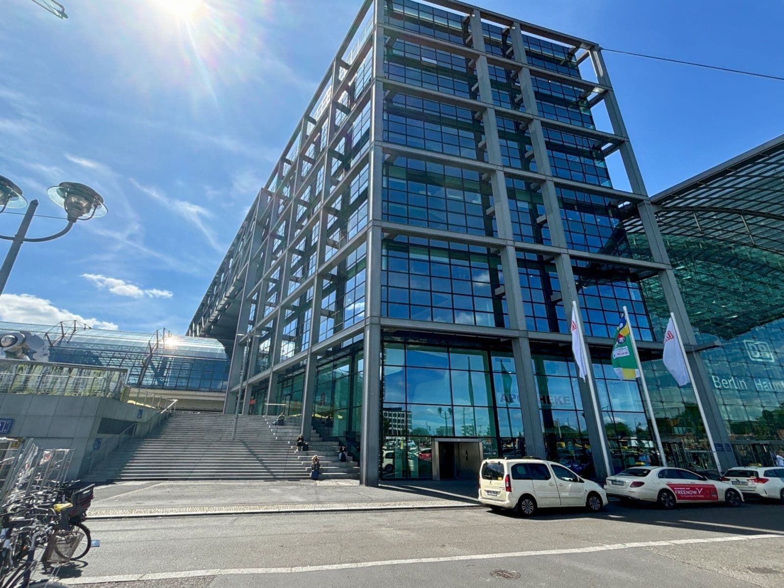 office to rent, 1,362 m², Europaplatz 2, Berlin, Berlin office to rent, 1,362 m², Europaplatz 2, Berlin, Berlin