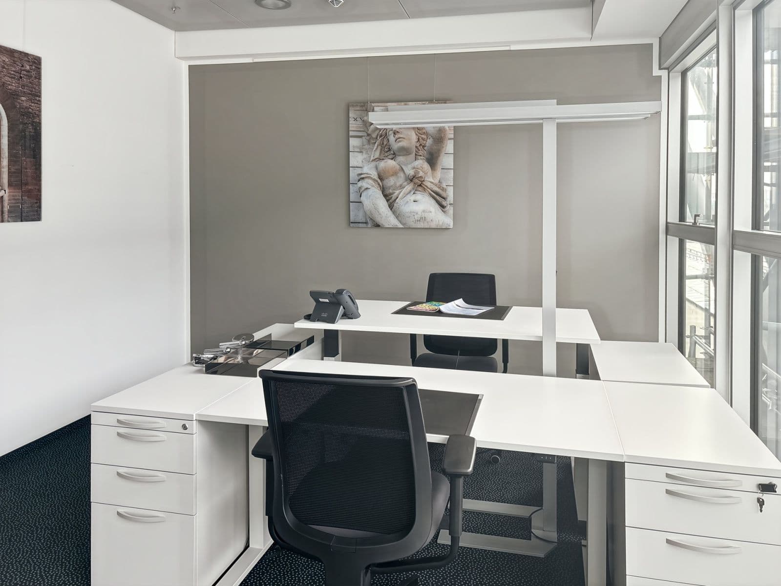 office to rent, 1,362 m², Europaplatz 2, Berlin, Berlin office to rent, 1,362 m², Europaplatz 2, Berlin, Berlin