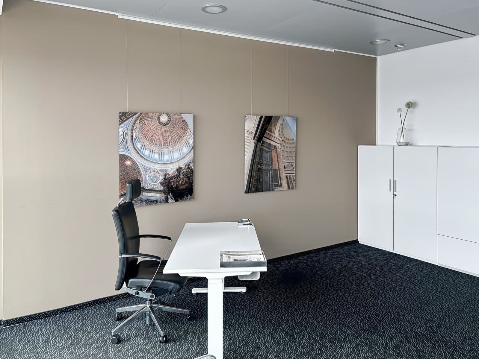 office to rent, 1,362 m², Europaplatz 2, Berlin, Berlin office to rent, 1,362 m², Europaplatz 2, Berlin, Berlin