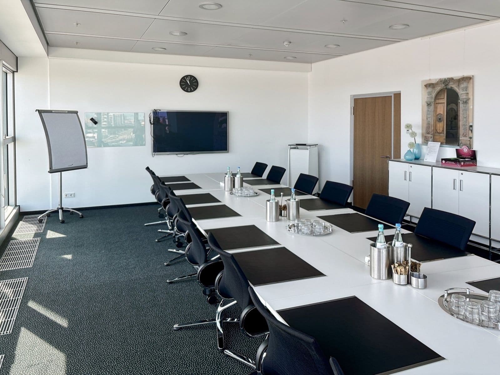 office to rent, 1,362 m², Europaplatz 2, Berlin, Berlin office to rent, 1,362 m², Europaplatz 2, Berlin, Berlin
