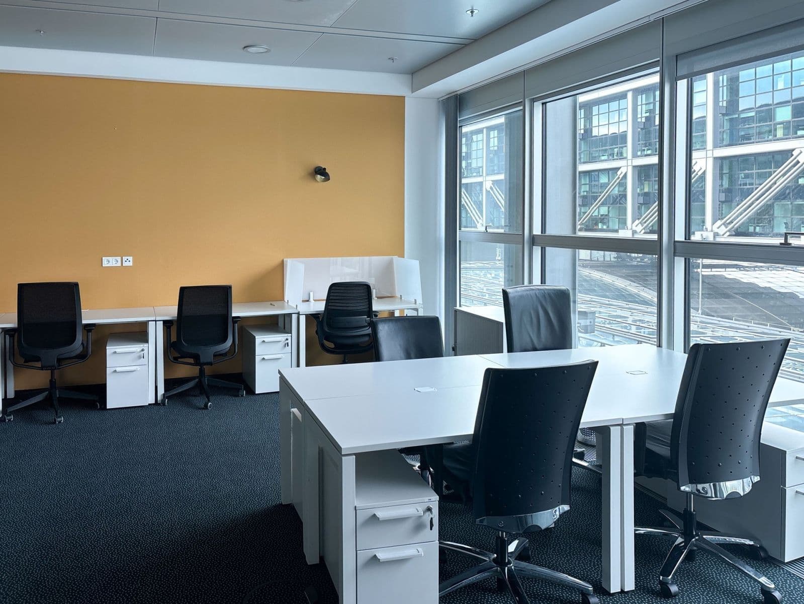 office to rent, 1,362 m², Europaplatz 2, Berlin, Berlin office to rent, 1,362 m², Europaplatz 2, Berlin, Berlin