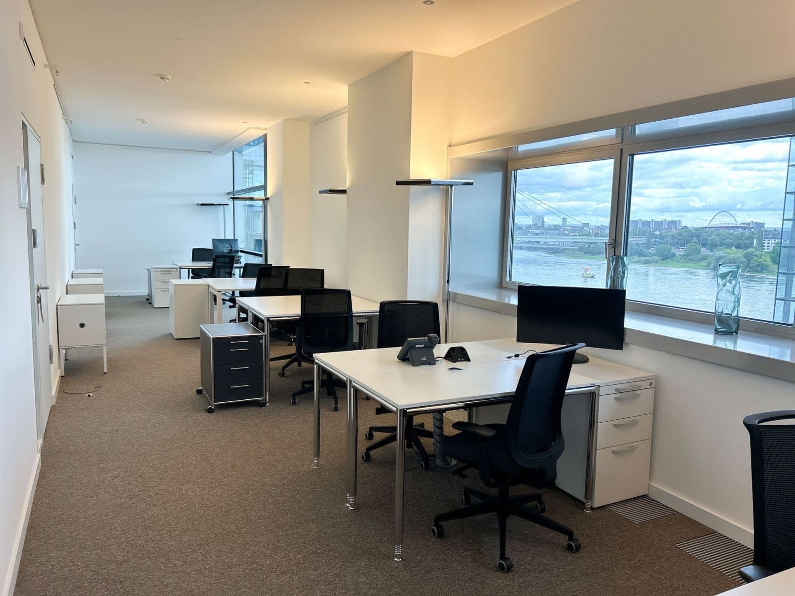 office to rent, 1,170 m², Im Zollhafen 24, Köln, North Rhine-Westphalia office to rent, 1,170 m², Im Zollhafen 24, Köln, North Rhine-Westphalia