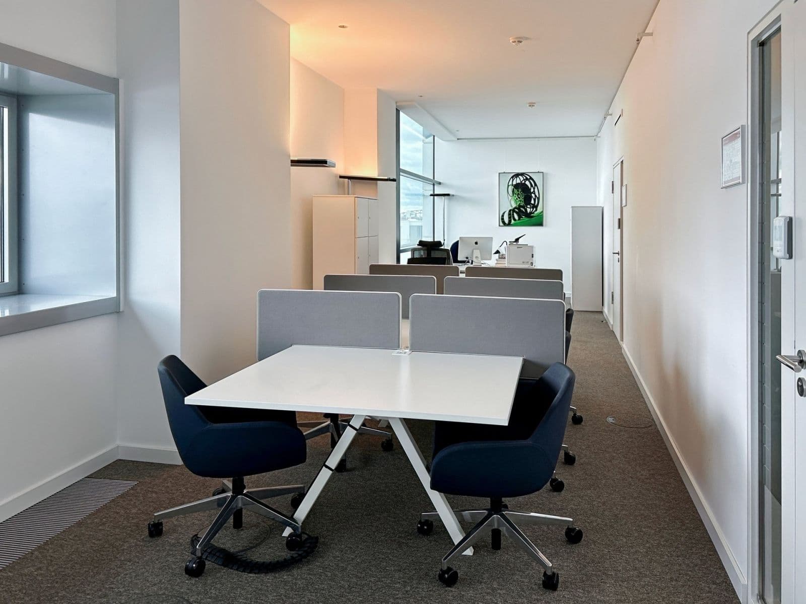 office to rent, 1,170 m², Im Zollhafen 24, Köln, North Rhine-Westphalia office to rent, 1,170 m², Im Zollhafen 24, Köln, North Rhine-Westphalia