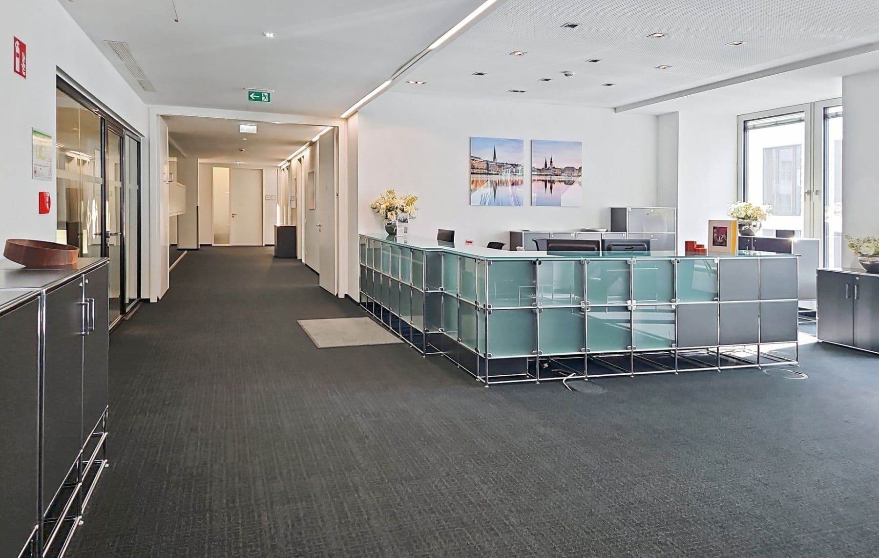 office to rent, 775 m², Neuer Wall 50, Hamburg, Hamburg office to rent, 775 m², Neuer Wall 50, Hamburg, Hamburg