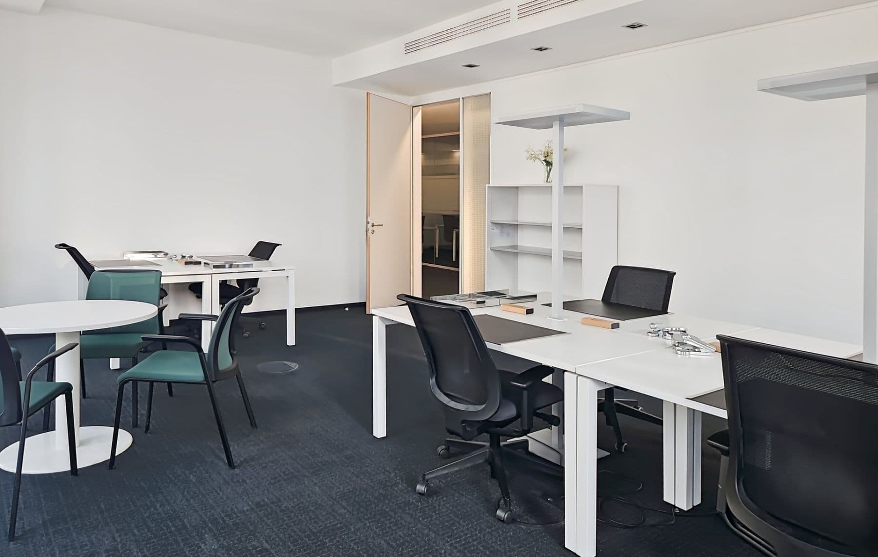 office to rent, 775 m², Neuer Wall 50, Hamburg, Hamburg office to rent, 775 m², Neuer Wall 50, Hamburg, Hamburg