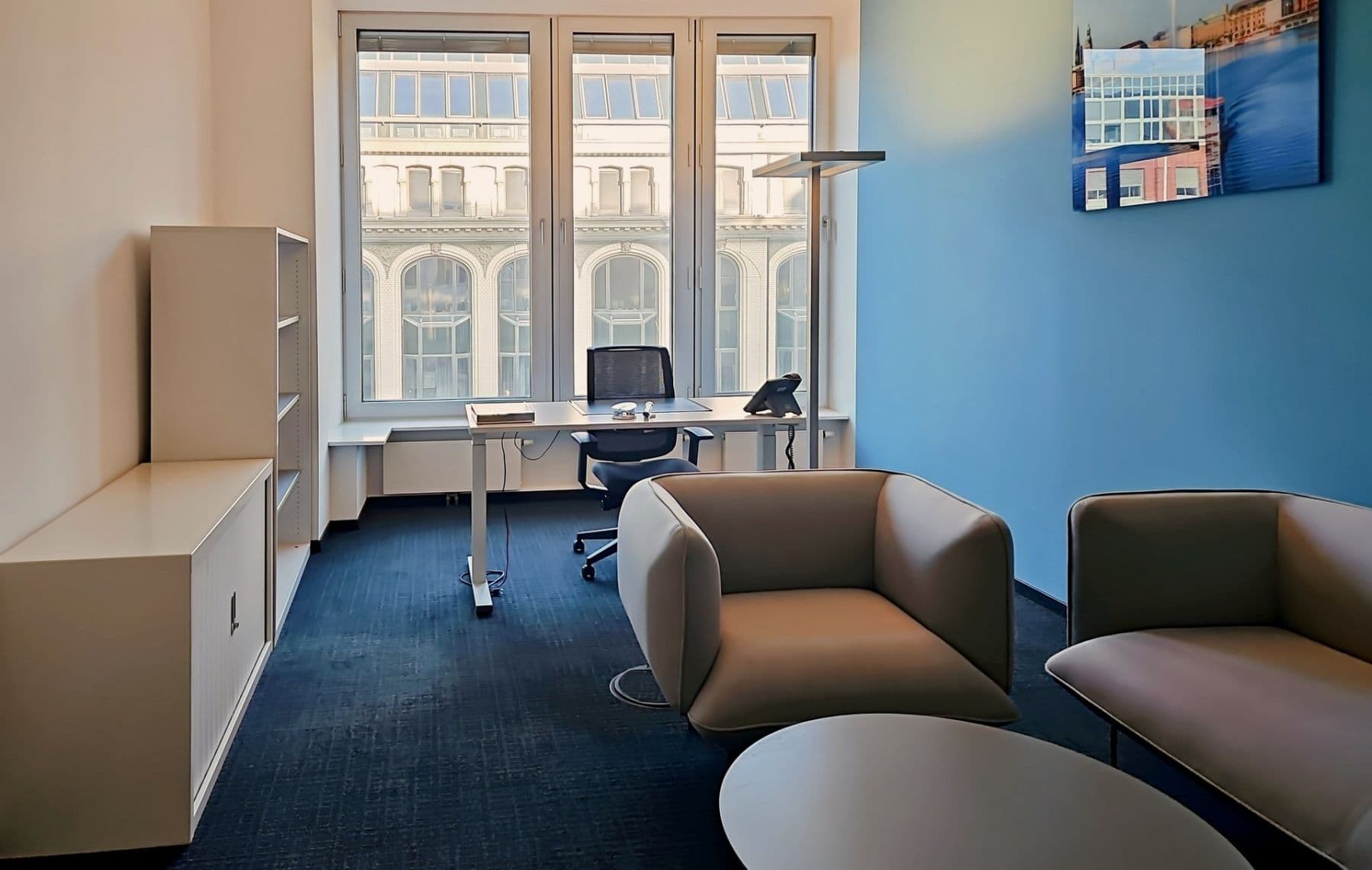 office to rent, 775 m², Neuer Wall 50, Hamburg, Hamburg office to rent, 775 m², Neuer Wall 50, Hamburg, Hamburg