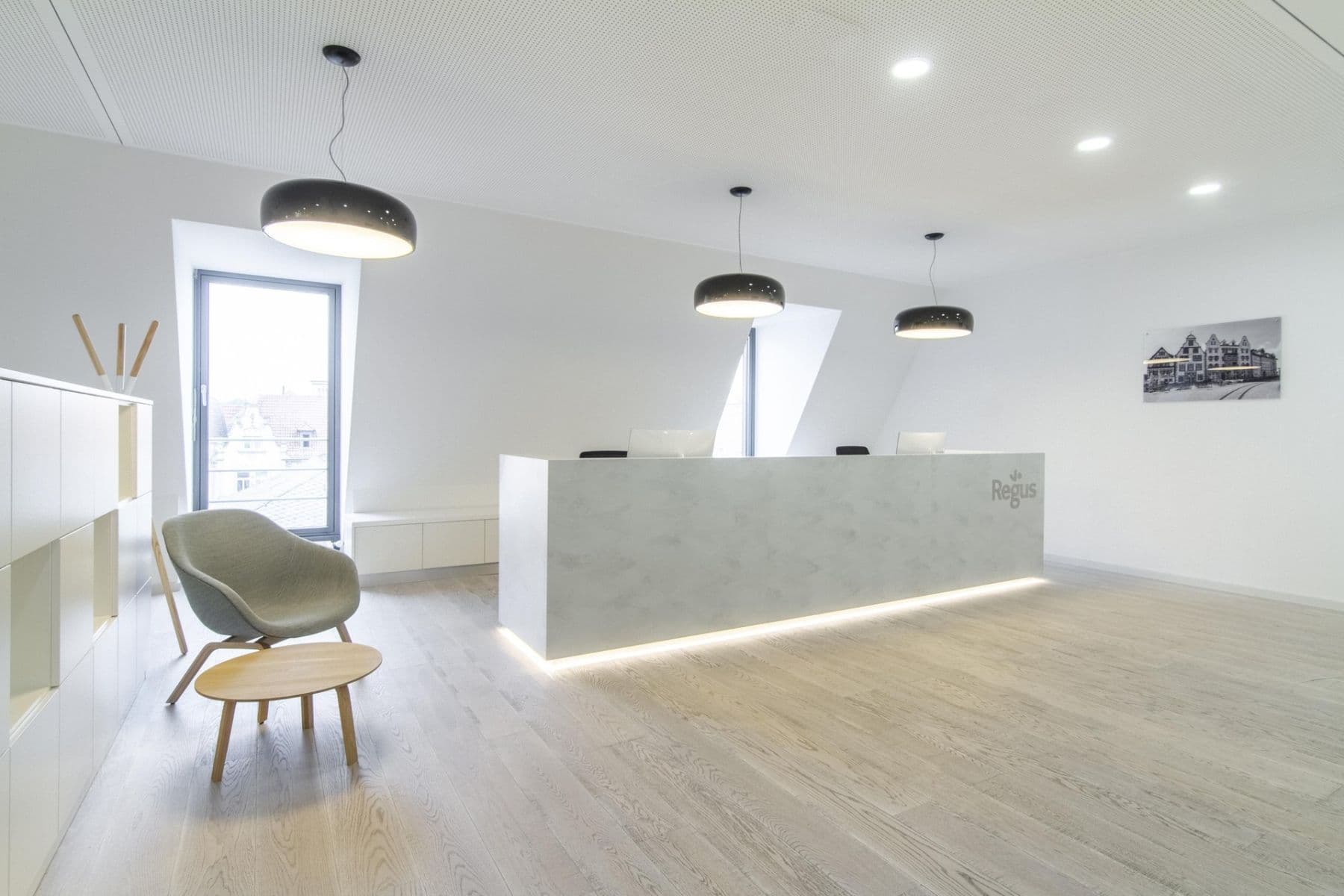 office to rent, 1,330 m², Bahnhofstr. 38, Erfurt, Thuringia office to rent, 1,330 m², Bahnhofstr. 38, Erfurt, Thuringia