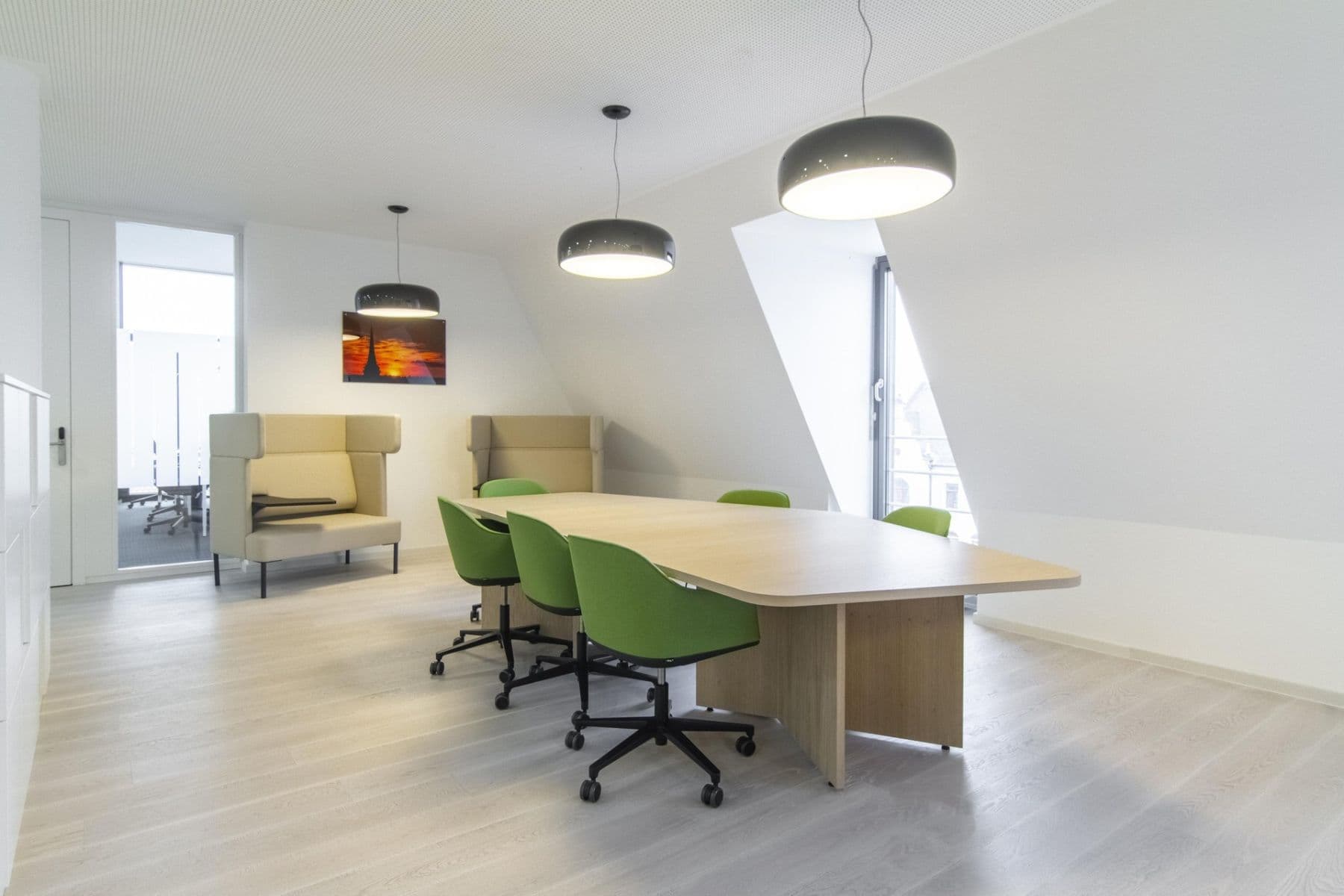 office to rent, 1,330 m², Bahnhofstr. 38, Erfurt, Thuringia office to rent, 1,330 m², Bahnhofstr. 38, Erfurt, Thuringia