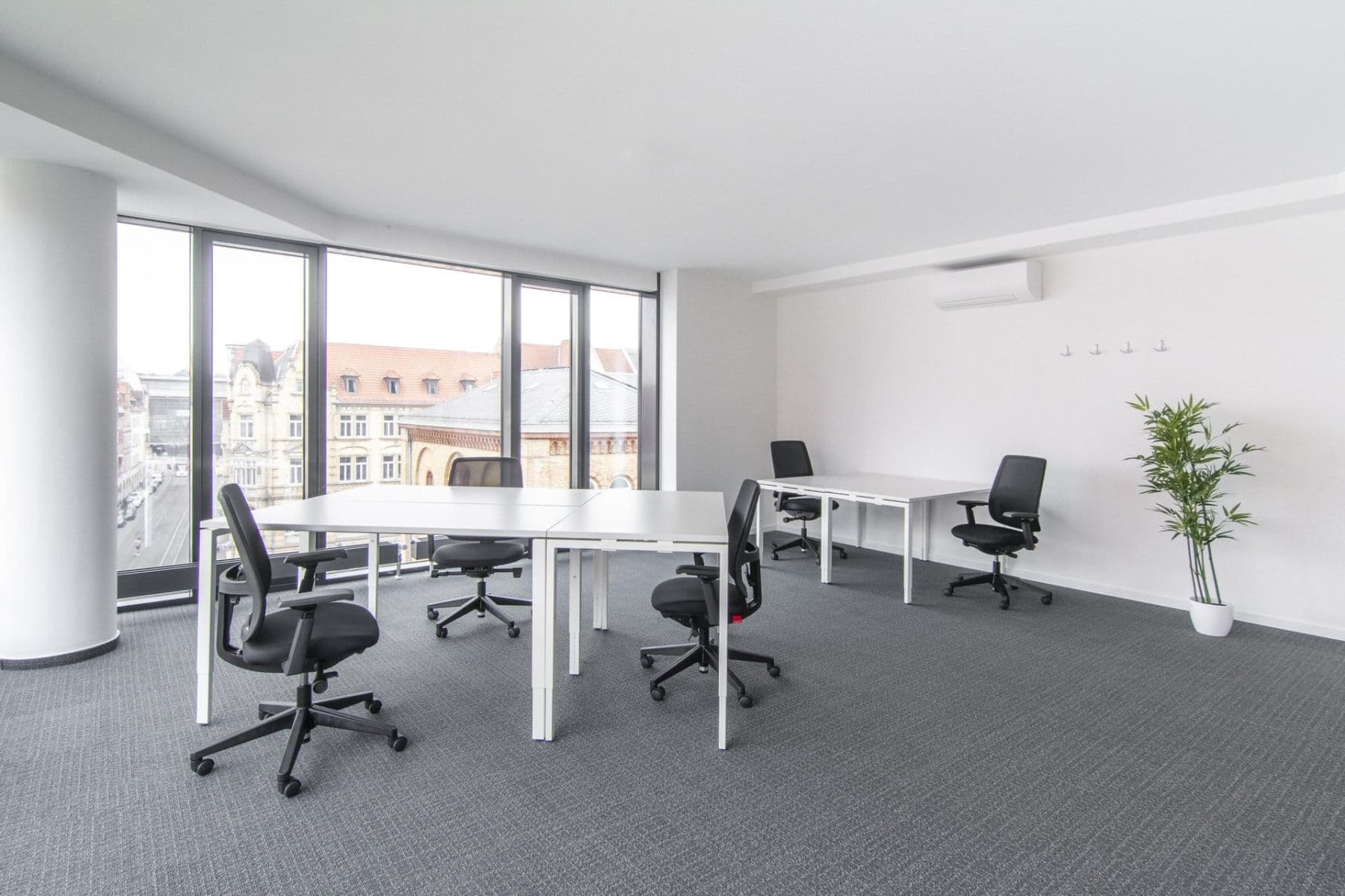 office to rent, 1,330 m², Bahnhofstr. 38, Erfurt, Thuringia office to rent, 1,330 m², Bahnhofstr. 38, Erfurt, Thuringia