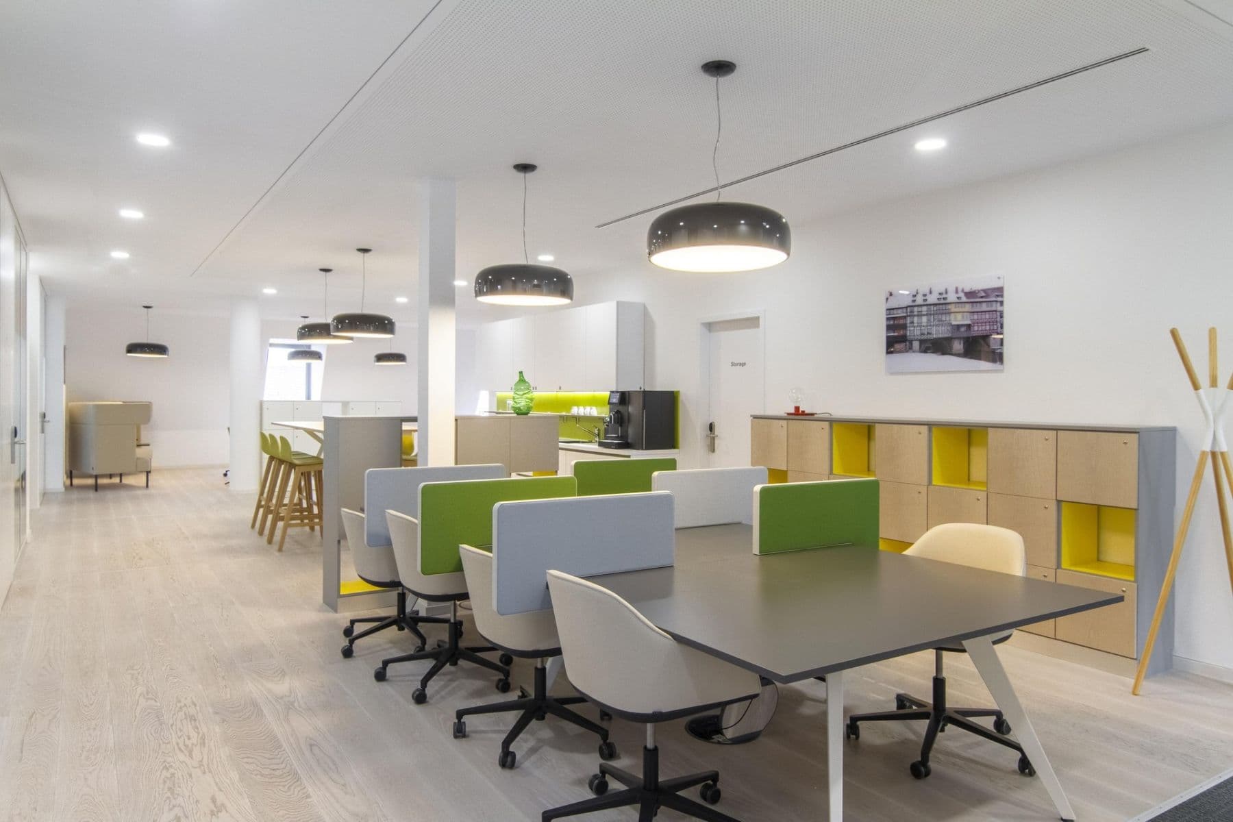 office to rent, 1,330 m², Bahnhofstr. 38, Erfurt, Thuringia office to rent, 1,330 m², Bahnhofstr. 38, Erfurt, Thuringia
