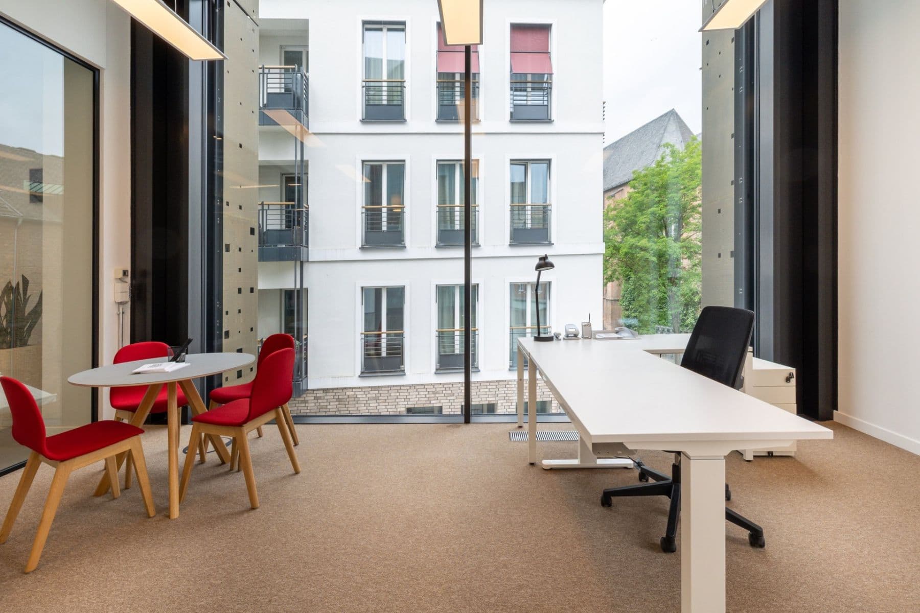 office to rent, 1,992 m², Neubrückstraße 1, Düsseldorf, North Rhine-Westphalia office to rent, 1,992 m², Neubrückstraße 1, Düsseldorf, North Rhine-Westphalia