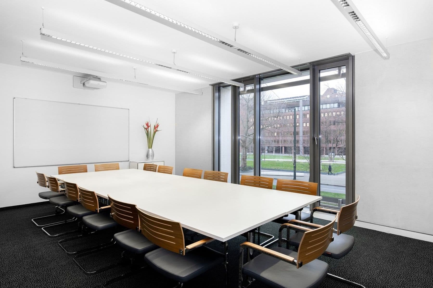 office to rent, 846 m², Königsallee 61, Düsseldorf, North Rhine-Westphalia office to rent, 846 m², Königsallee 61, Düsseldorf, North Rhine-Westphalia