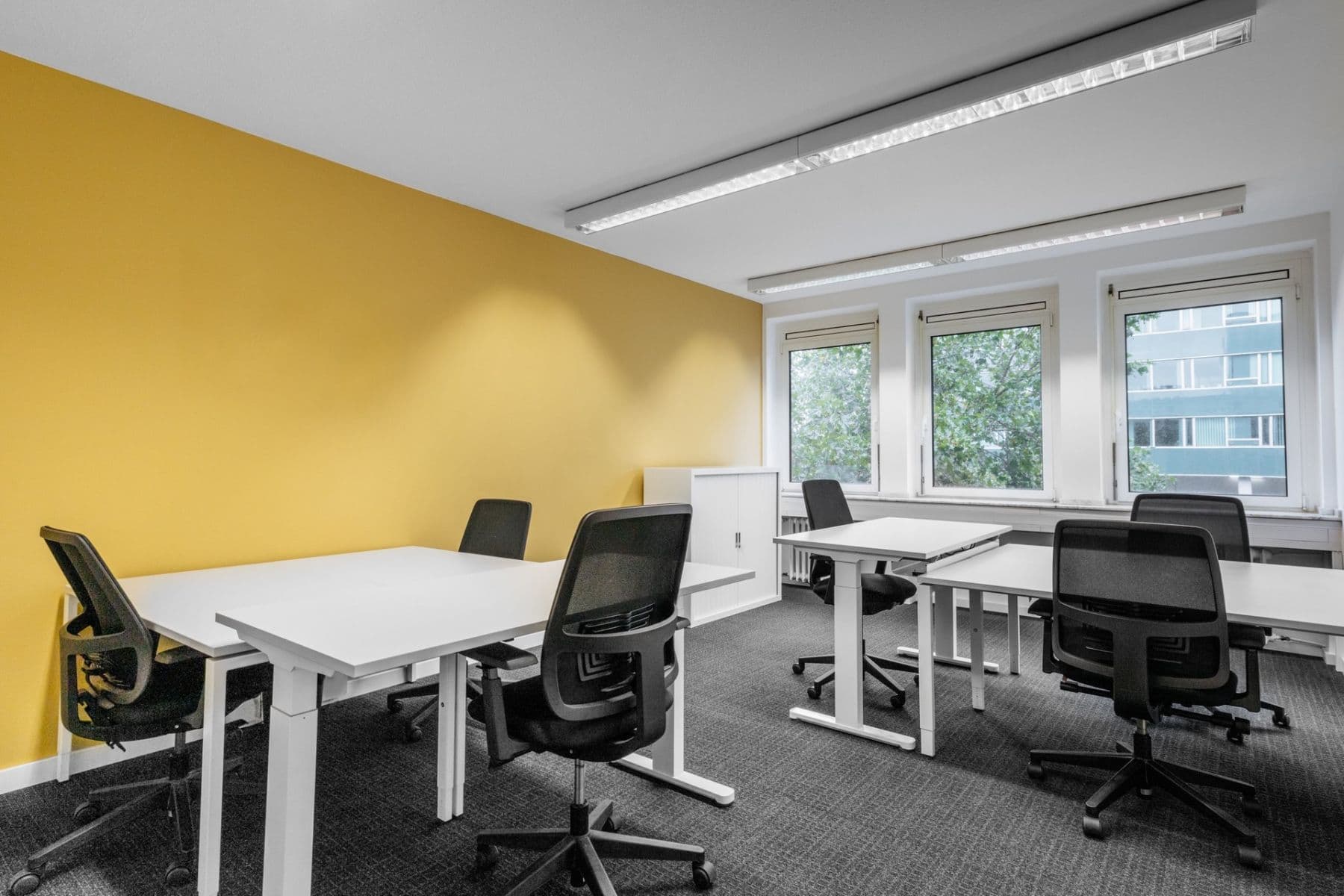 office to rent, 1,220 m², Berliner Allee 59, Düsseldorf, North Rhine-Westphalia office to rent, 1,220 m², Berliner Allee 59, Düsseldorf, North Rhine-Westphalia