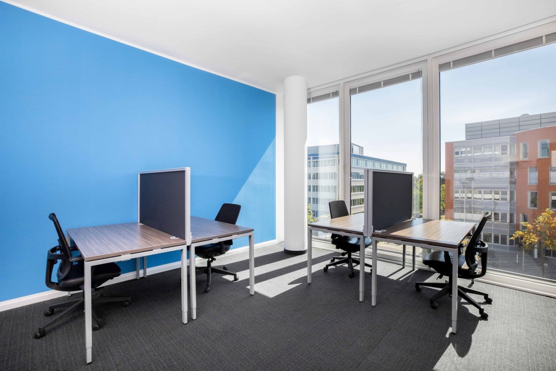 office to rent, 1,403 m², Peter-Müller-Straße 3, Düsseldorf, North Rhine-Westphalia office to rent, 1,403 m², Peter-Müller-Straße 3, Düsseldorf, North Rhine-Westphalia