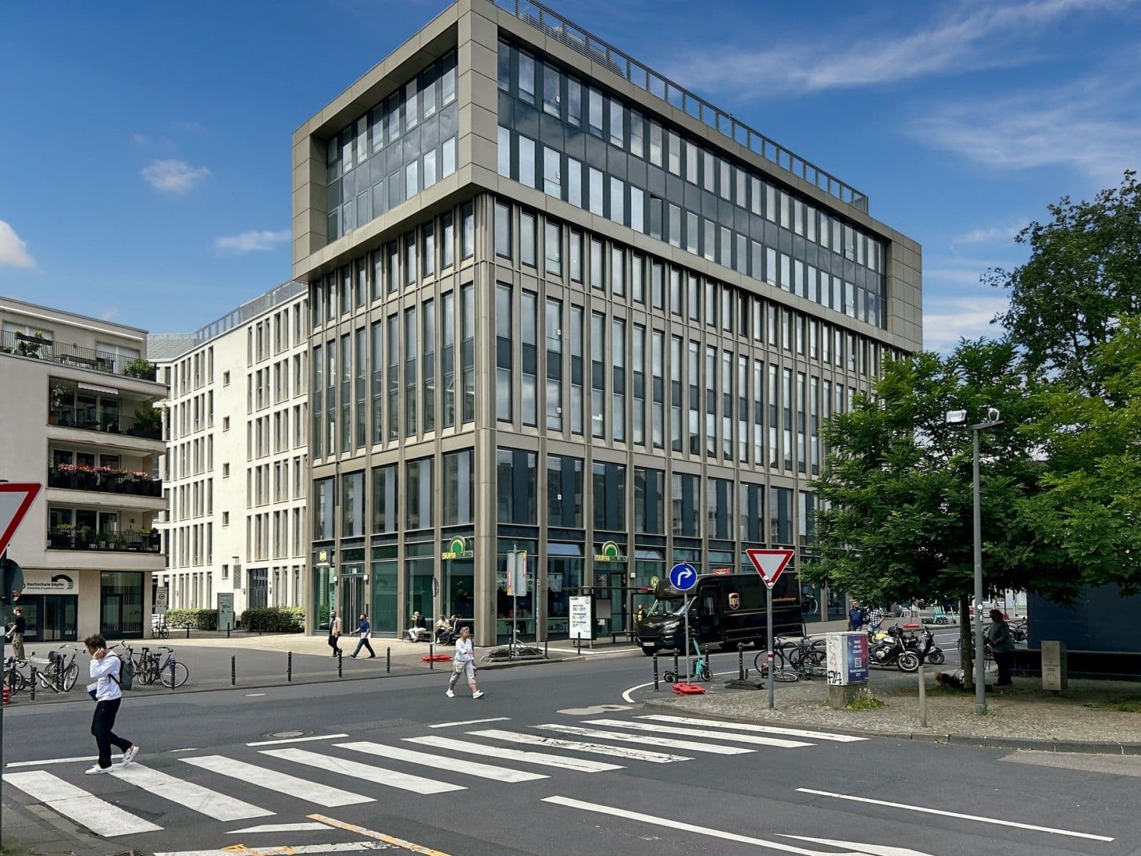office to rent, 1,377 m², Waidmarkt 11, Köln, North Rhine-Westphalia office to rent, 1,377 m², Waidmarkt 11, Köln, North Rhine-Westphalia