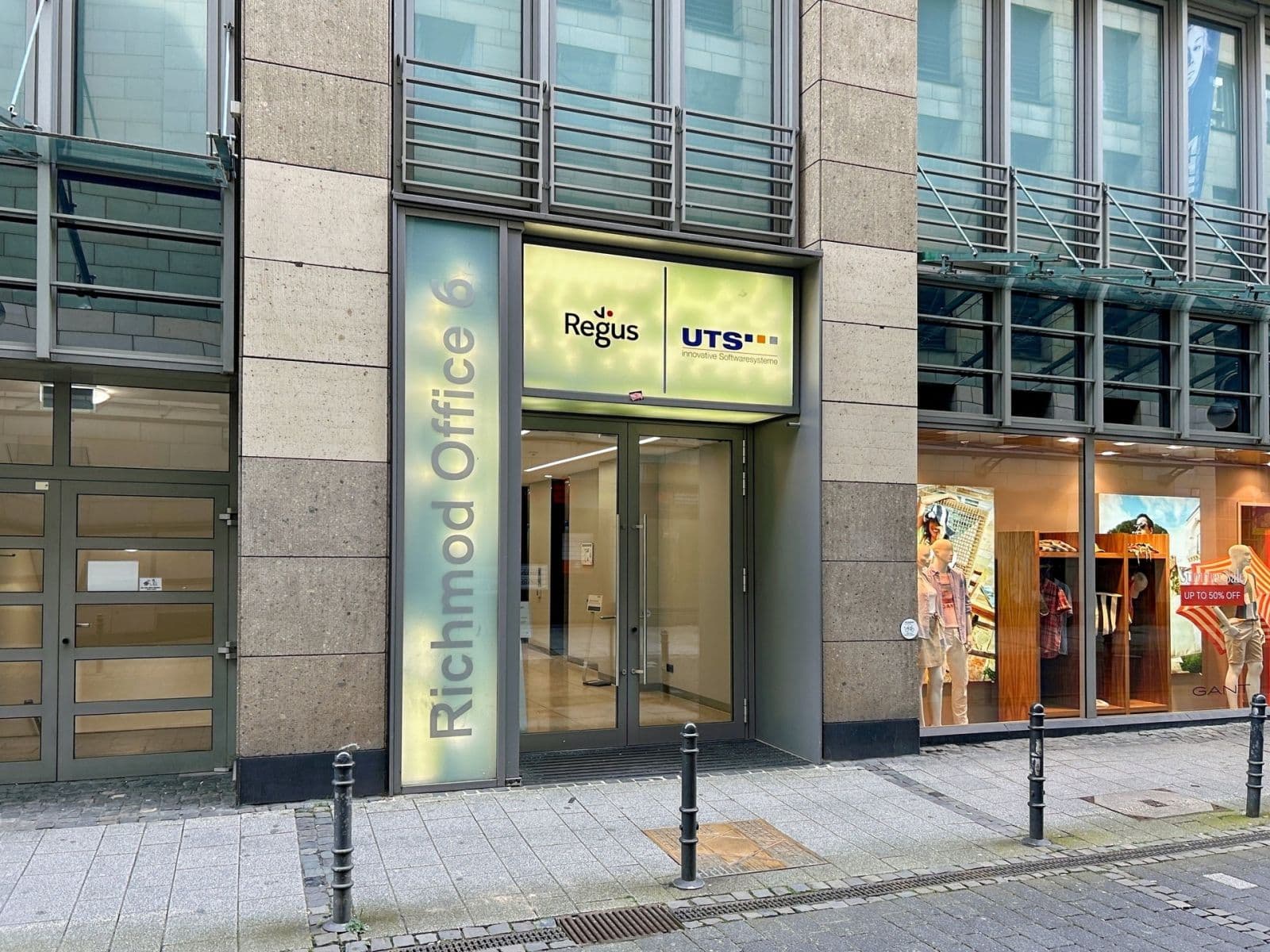 office to rent, 1,413 m², Richmodstrasse 6, Cologne, North Rhine-Westphalia office to rent, 1,413 m², Richmodstrasse 6, Cologne, North Rhine-Westphalia