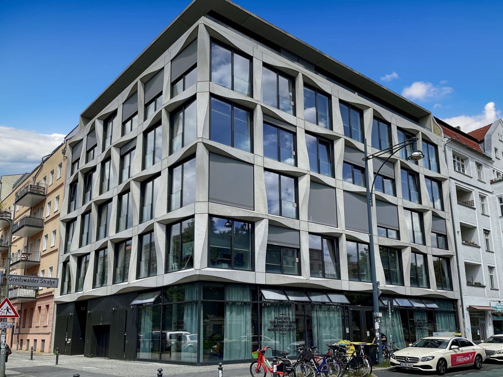 office to rent, 1,913 m², Greifswalder Straße 226, Berlin, Berlin office to rent, 1,913 m², Greifswalder Straße 226, Berlin, Berlin