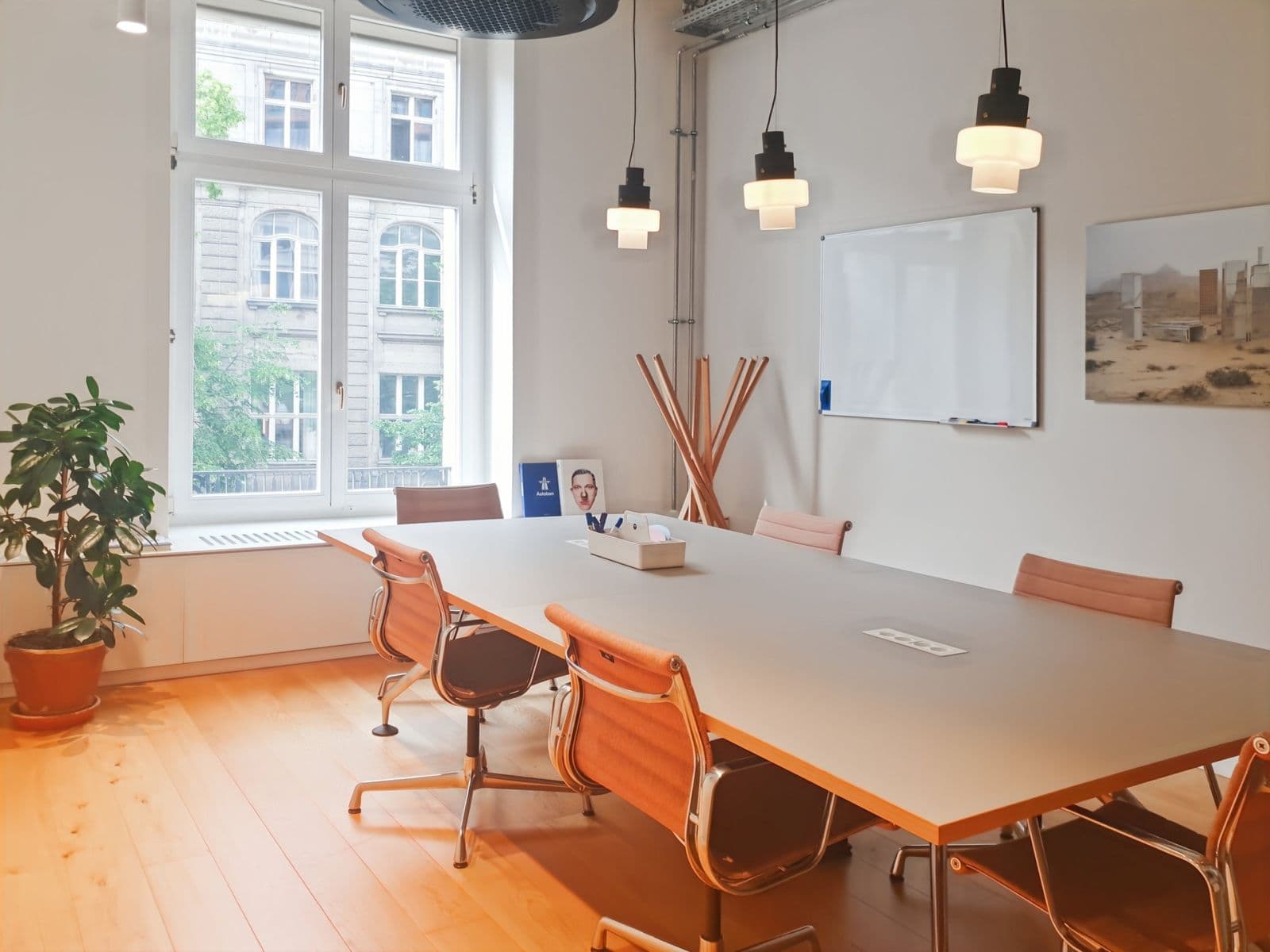 office to rent, 4,204 m², Jaegerstraße 54, Berlin, Berlin office to rent, 4,204 m², Jaegerstraße 54, Berlin, Berlin