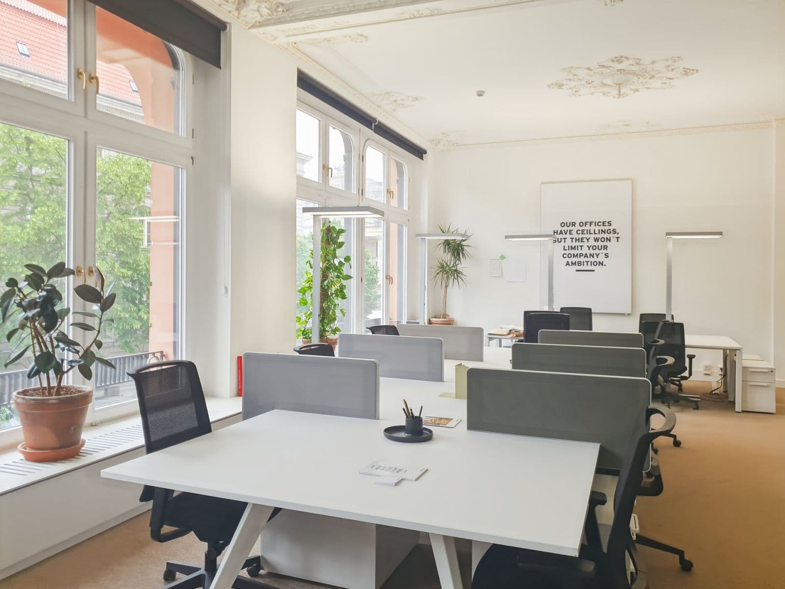 office to rent, 4,204 m², Jaegerstraße 54, Berlin, Berlin office to rent, 4,204 m², Jaegerstraße 54, Berlin, Berlin