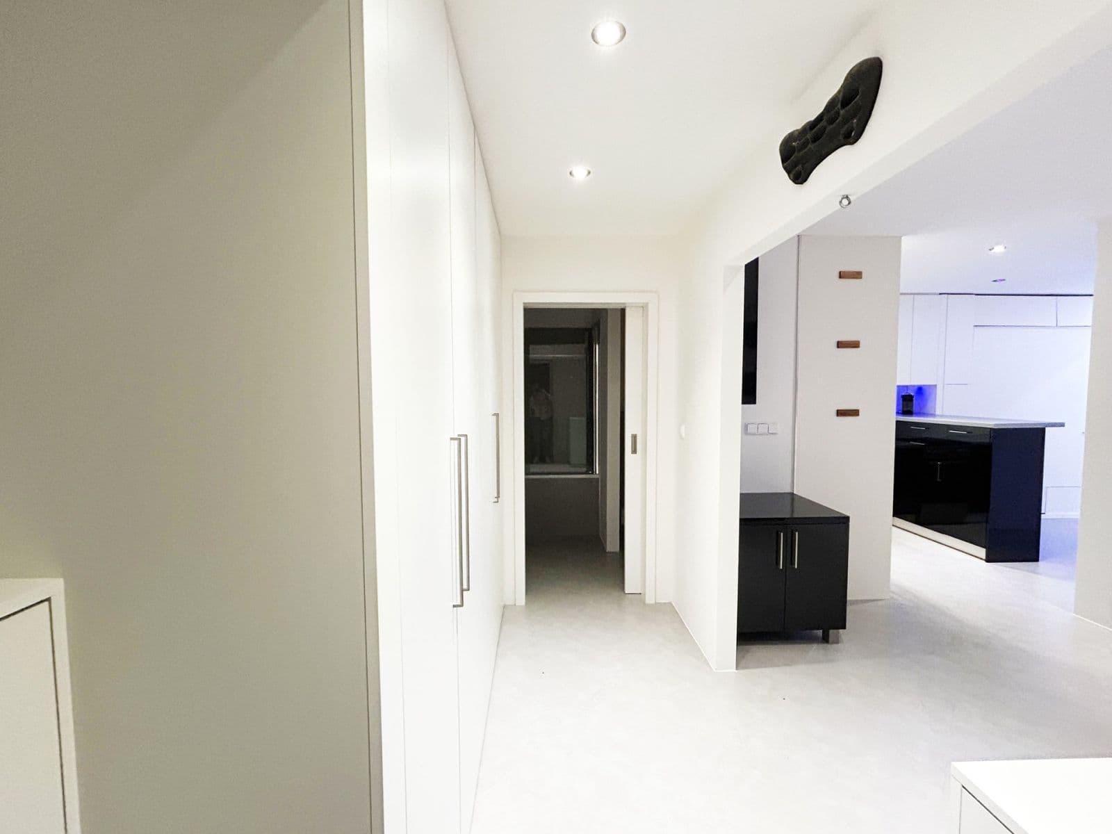 Studio flat to rent, 49 m², Bellušova, Prague, Prague Studio flat to rent, 49 m², Bellušova, Prague, Prague