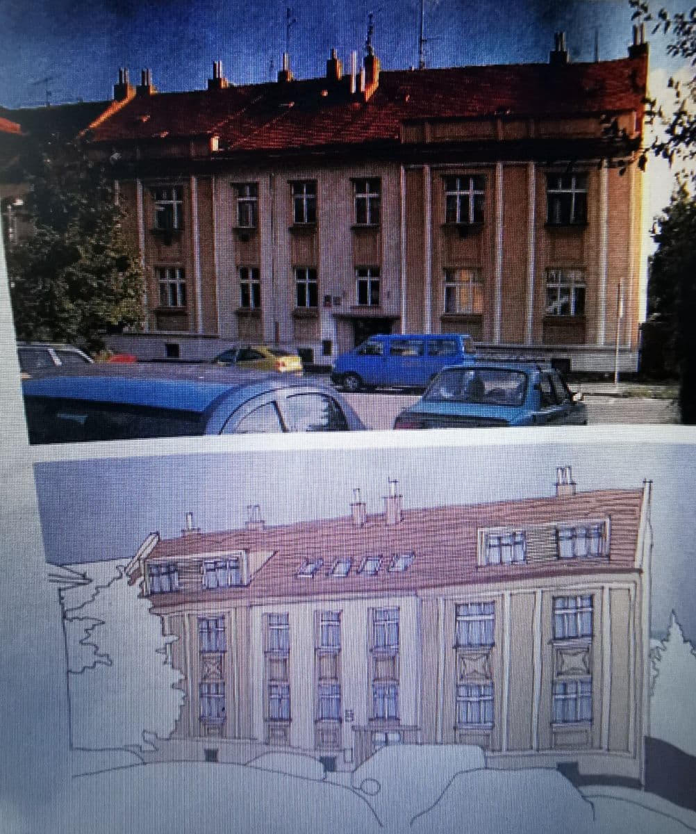 2 bedroom with open-plan kitchen flat for sale, 99 m², Daliborova, Prague, Prague 2 bedroom with open-plan kitchen flat for sale, 99 m², Daliborova, Prague, Prague