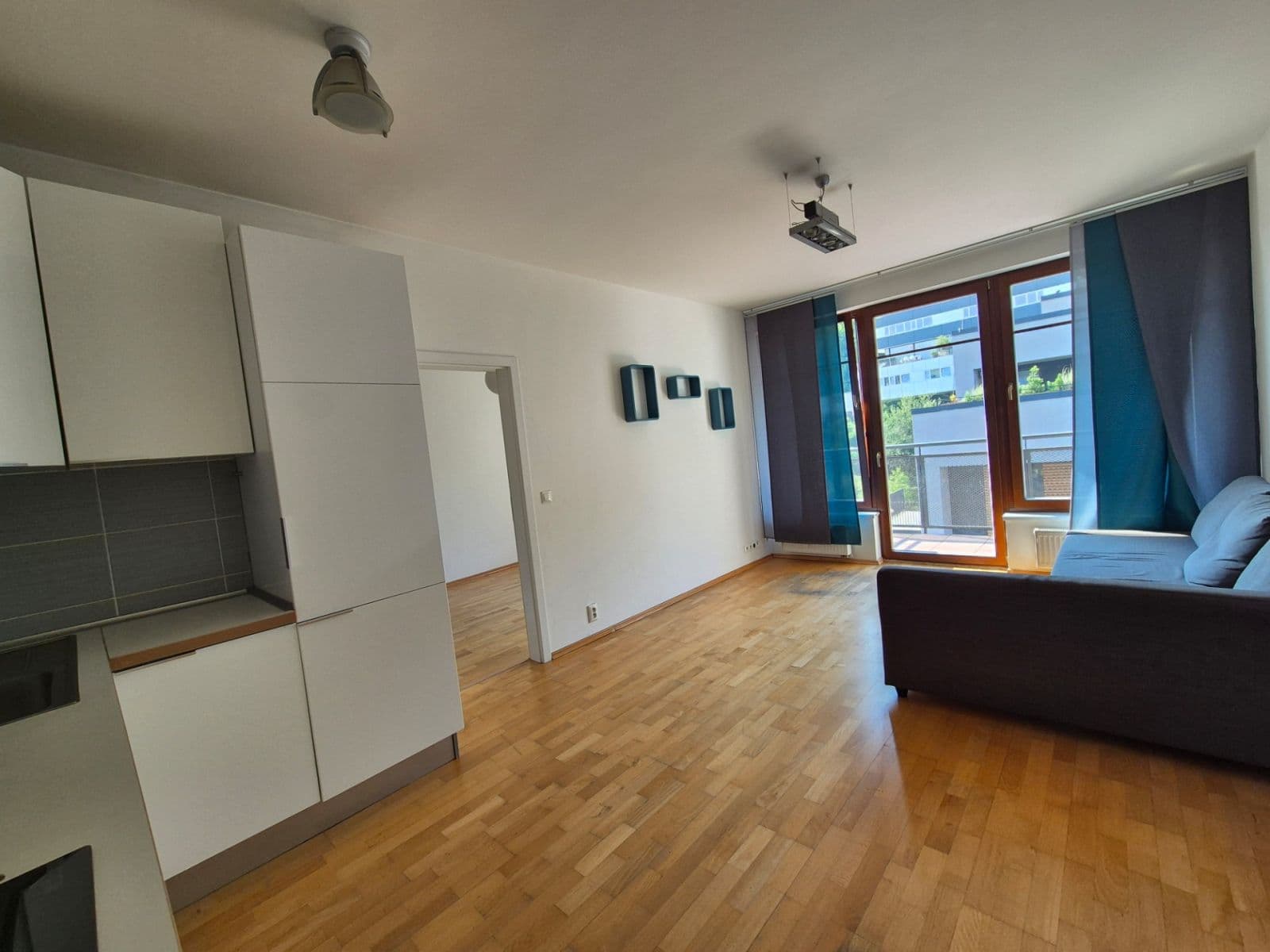 1 bedroom with open-plan kitchen flat to rent, 49 m², Na Neklance, Prague, Prague 1 bedroom with open-plan kitchen flat to rent, 49 m², Na Neklance, Prague, Prague