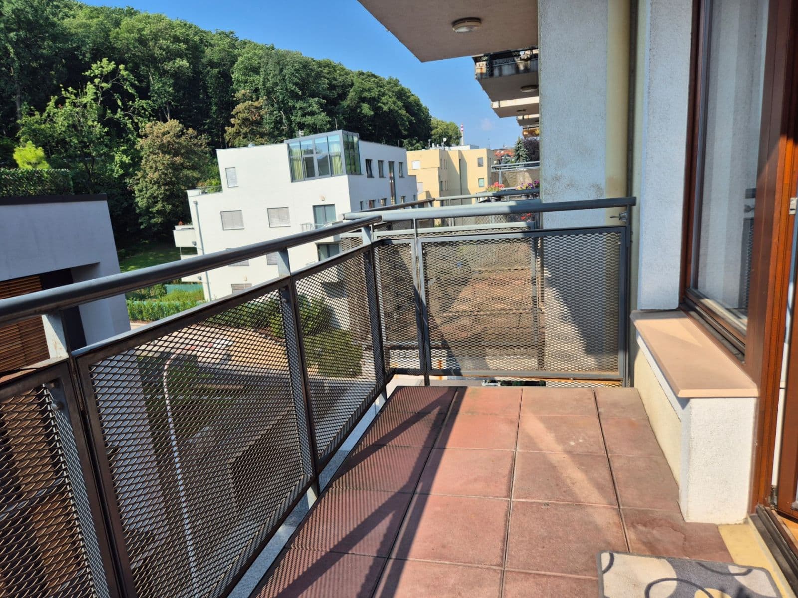 1 bedroom with open-plan kitchen flat to rent, 49 m², Na Neklance, Prague, Prague 1 bedroom with open-plan kitchen flat to rent, 49 m², Na Neklance, Prague, Prague