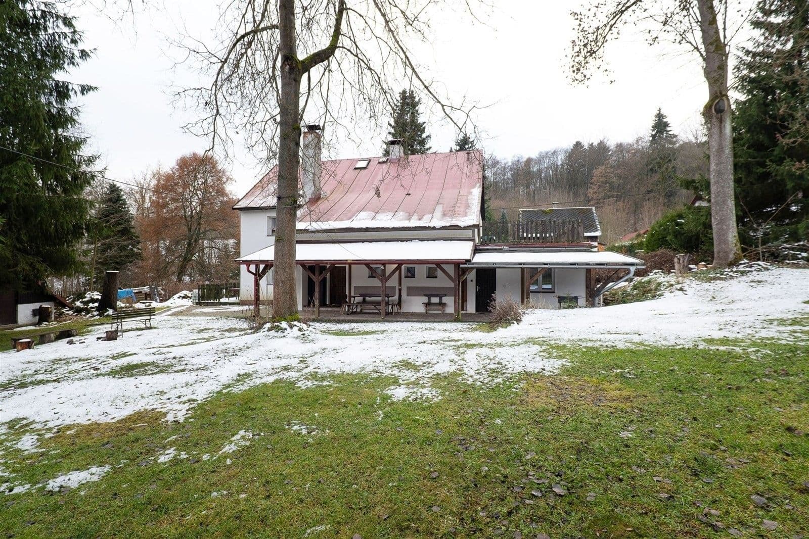 house for sale, 365 m², Merklín, Karlovarský Region house for sale, 365 m², Merklín, Karlovarský Region