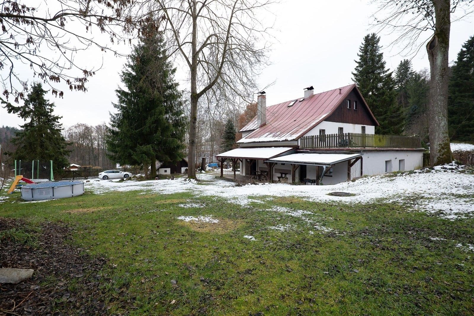 house for sale, 365 m², Merklín, Karlovarský Region house for sale, 365 m², Merklín, Karlovarský Region