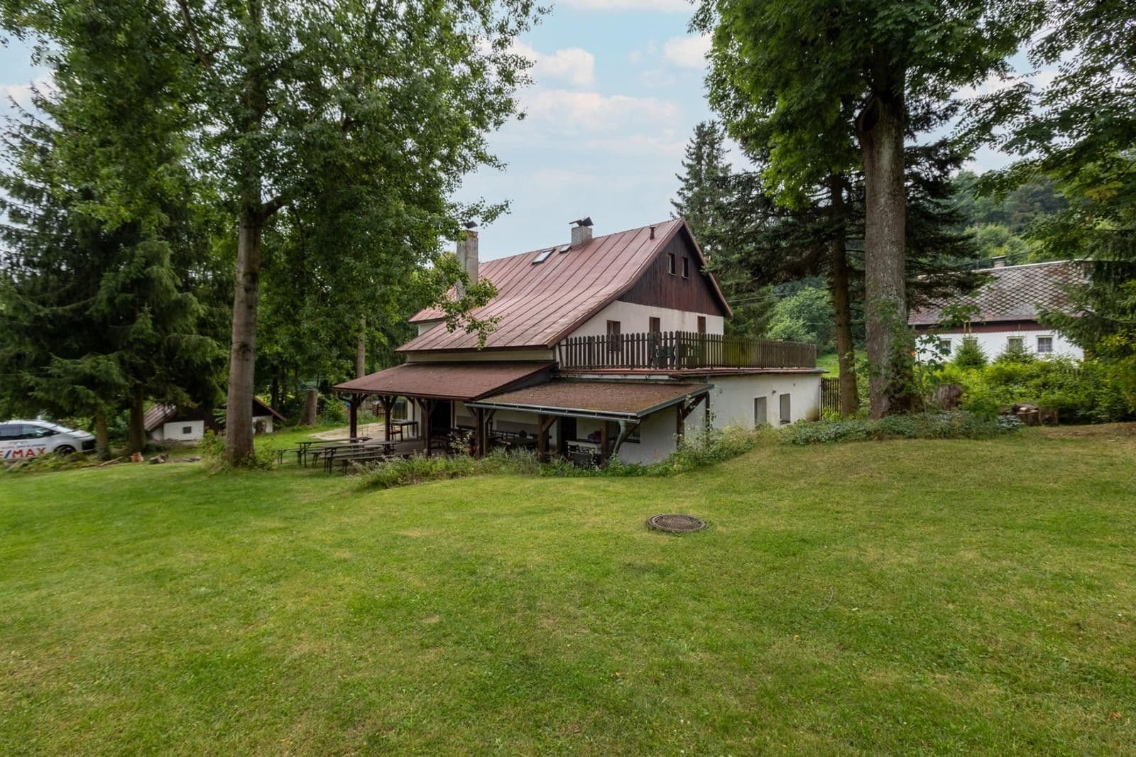 house for sale, 365 m², Merklín, Karlovarský Region house for sale, 365 m², Merklín, Karlovarský Region