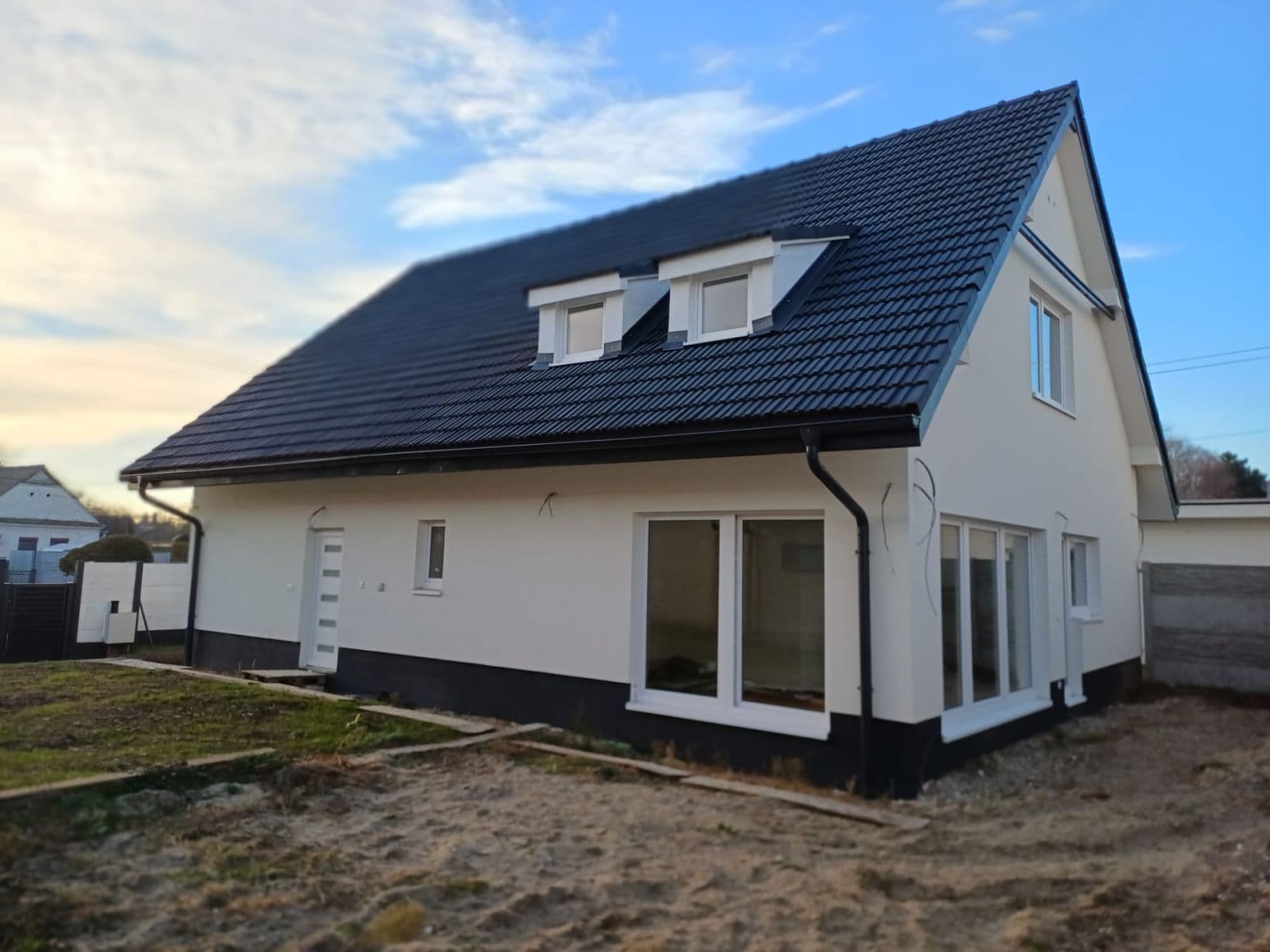 house for sale, 174 m², Šoporňa, Trnavský Region house for sale, 174 m², Šoporňa, Trnavský Region