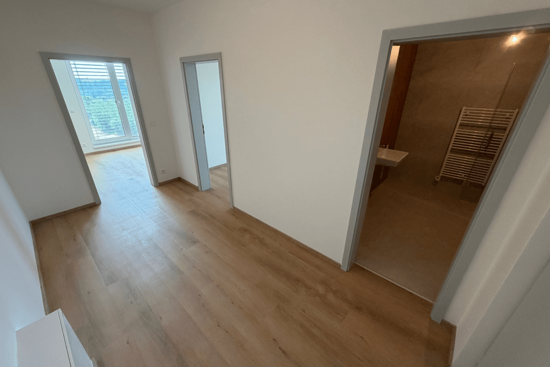 1 bedroom with open-plan kitchen flat to rent, 60 m², Modřínová, Třebíč, Vysočina Region 1 bedroom with open-plan kitchen flat to rent, 60 m², Modřínová, Třebíč, Vysočina Region