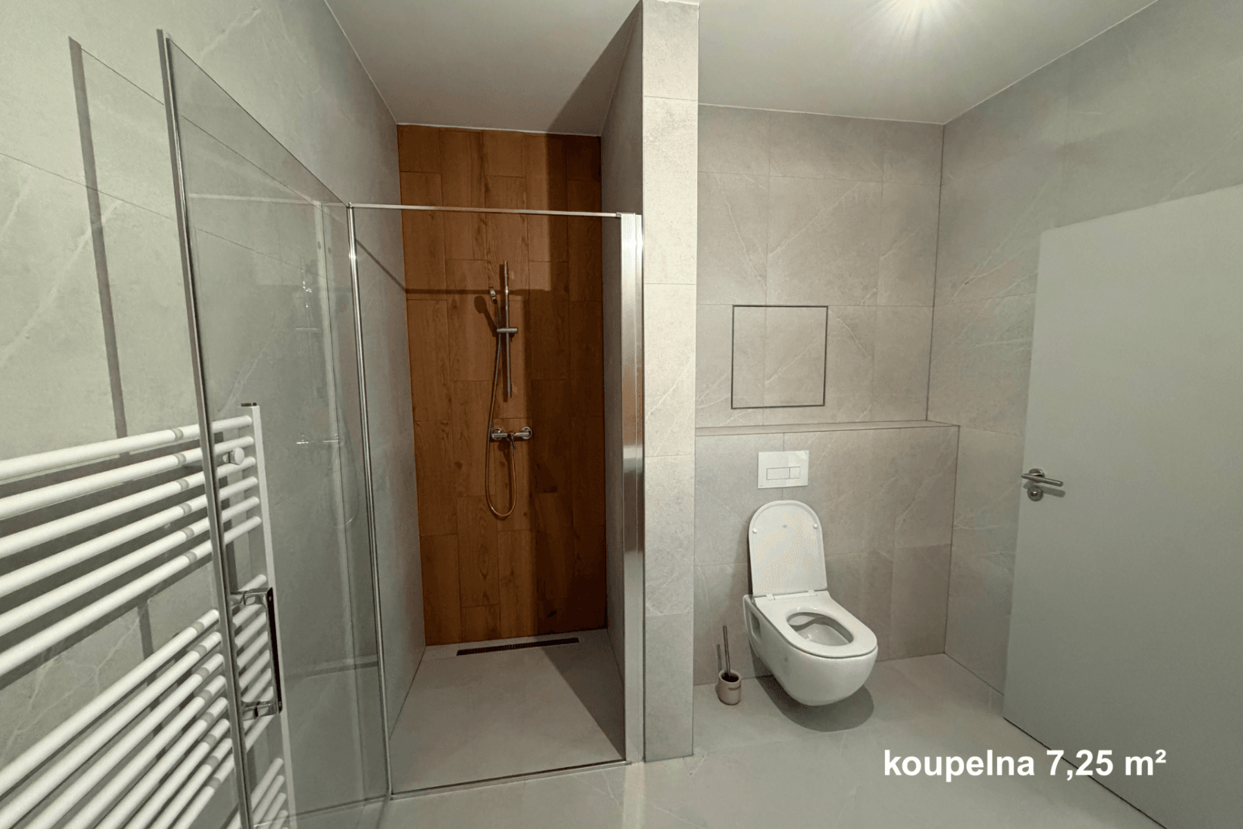 1 bedroom with open-plan kitchen flat to rent, 60 m², Modřínová, Třebíč, Vysočina Region 1 bedroom with open-plan kitchen flat to rent, 60 m², Modřínová, Třebíč, Vysočina Region