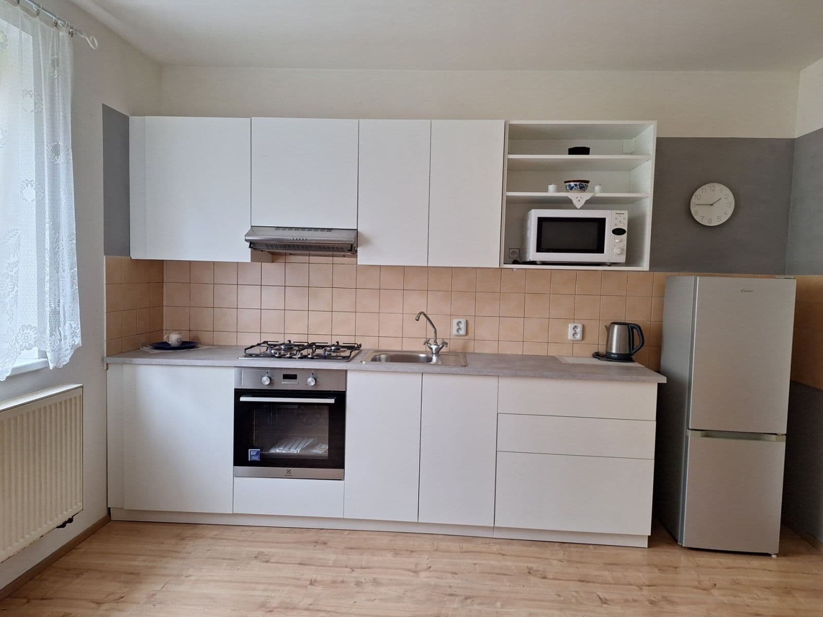 1 bedroom with open-plan kitchen flat for sale, 58 m², U Koželuhů, Jihlava, Vysočina Region 1 bedroom with open-plan kitchen flat for sale, 58 m², U Koželuhů, Jihlava, Vysočina Region
