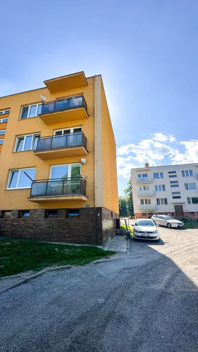 3 bedroom flat to rent, 80 m², Stonařov, Vysočina Region 3 bedroom flat to rent, 80 m², Stonařov, Vysočina Region