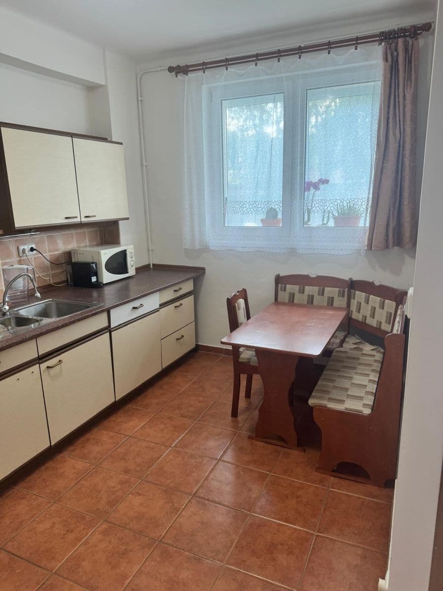 1 bedroom with open-plan kitchen flat to rent, 56 m², Osadní, Prague, Prague 1 bedroom with open-plan kitchen flat to rent, 56 m², Osadní, Prague, Prague