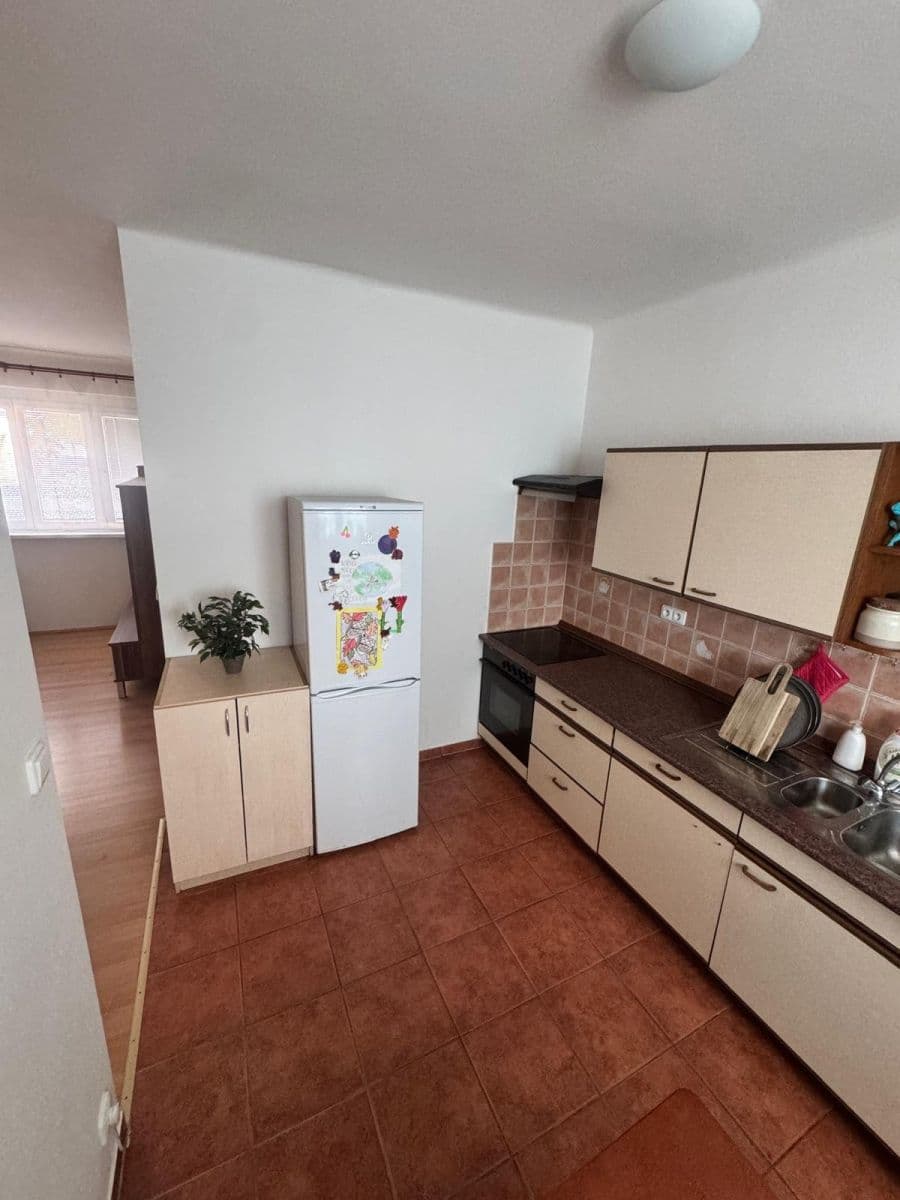 1 bedroom with open-plan kitchen flat to rent, 56 m², Osadní, Prague, Prague 1 bedroom with open-plan kitchen flat to rent, 56 m², Osadní, Prague, Prague