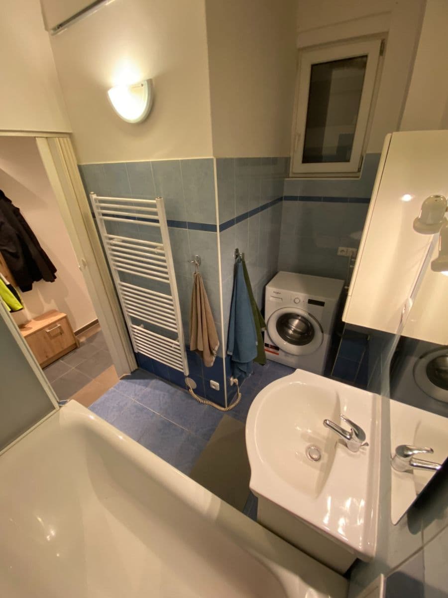 1 bedroom with open-plan kitchen flat to rent, 56 m², Osadní, Prague, Prague 1 bedroom with open-plan kitchen flat to rent, 56 m², Osadní, Prague, Prague