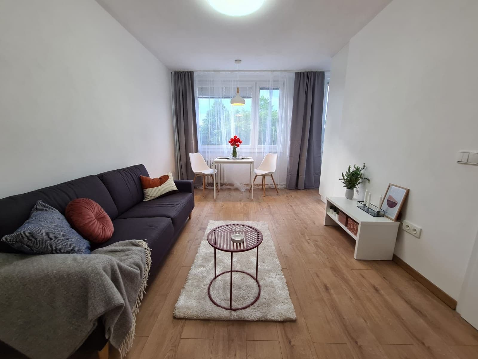 2 bedroom with open-plan kitchen flat to rent, 62 m², U Stadionu, Chrudim, Pardubický Region 2 bedroom with open-plan kitchen flat to rent, 62 m², U Stadionu, Chrudim, Pardubický Region